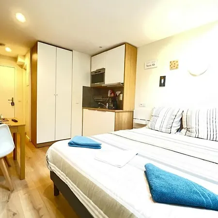 Coeur Massy M9 Rer Bc 600M - Orly20 Min Apartment Exterior photo
