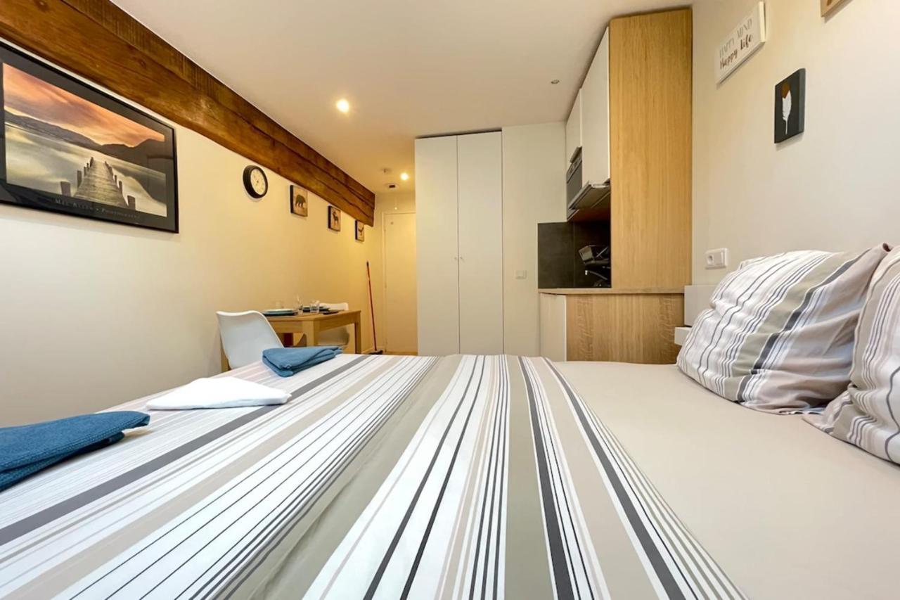Coeur Massy M9 Rer Bc 600m - Orly20 Min Apartamento Massy (Essonne)
