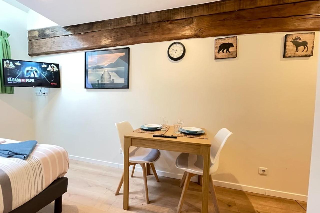 Apartment Coeur Massy M9 Rer Bc 600m - Orly20 Min *
