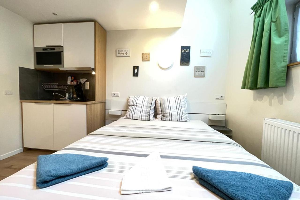 Apartment Coeur Massy M9 Rer Bc 600m - Orly20 Min